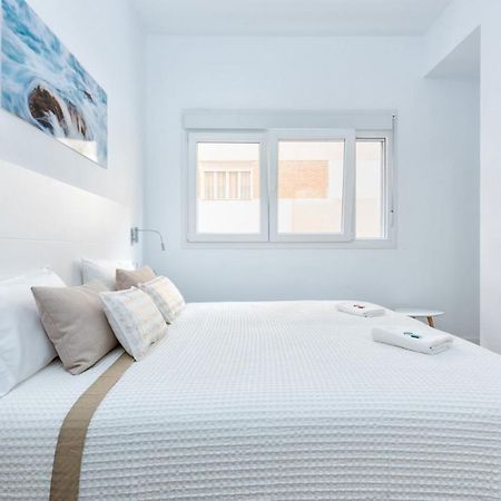 Solaga - Pinzon Lägenhet Málaga Exteriör bild