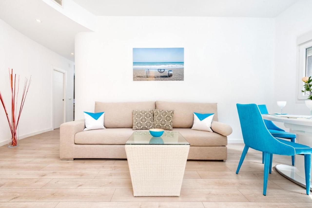 Solaga - Pinzon Lägenhet Málaga Exteriör bild