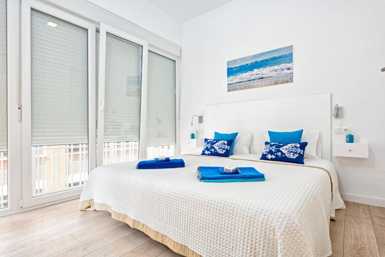 Solaga - Pinzon Lägenhet Málaga Exteriör bild